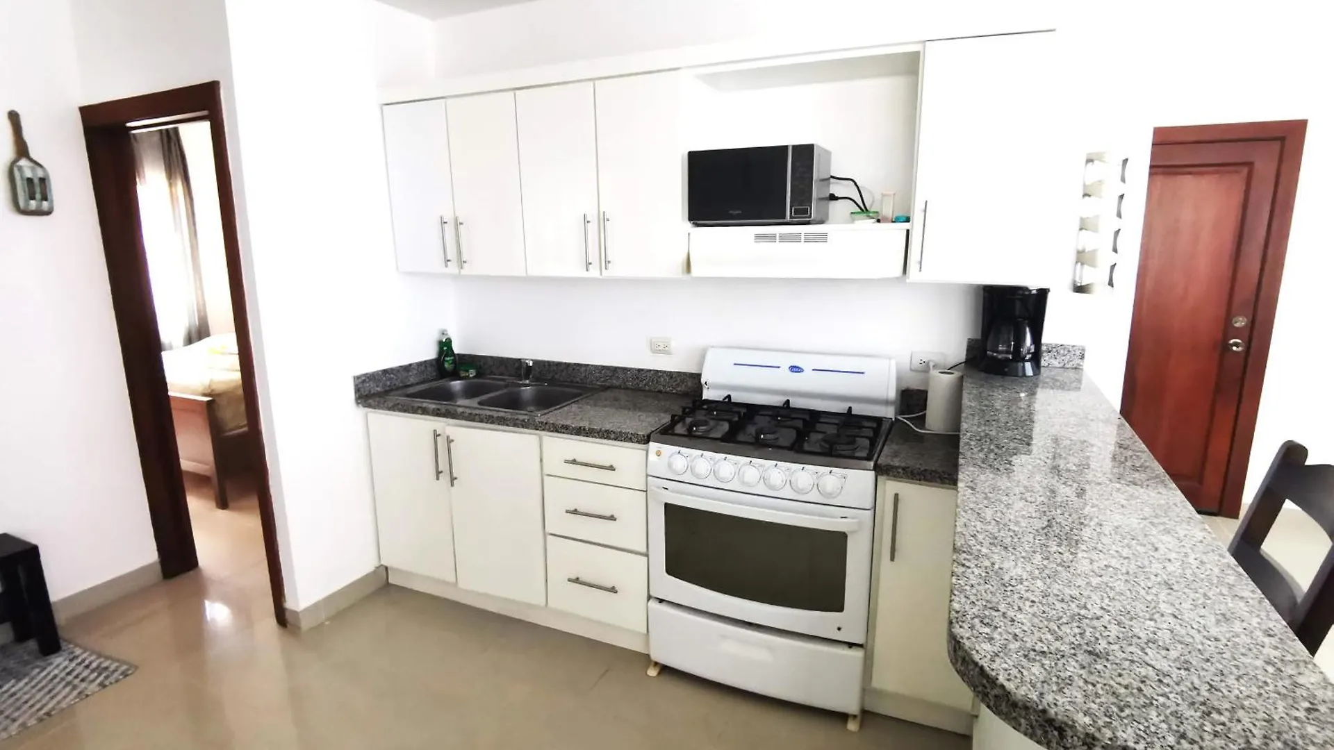 公寓 Apartman Mariscos 璜多里奥