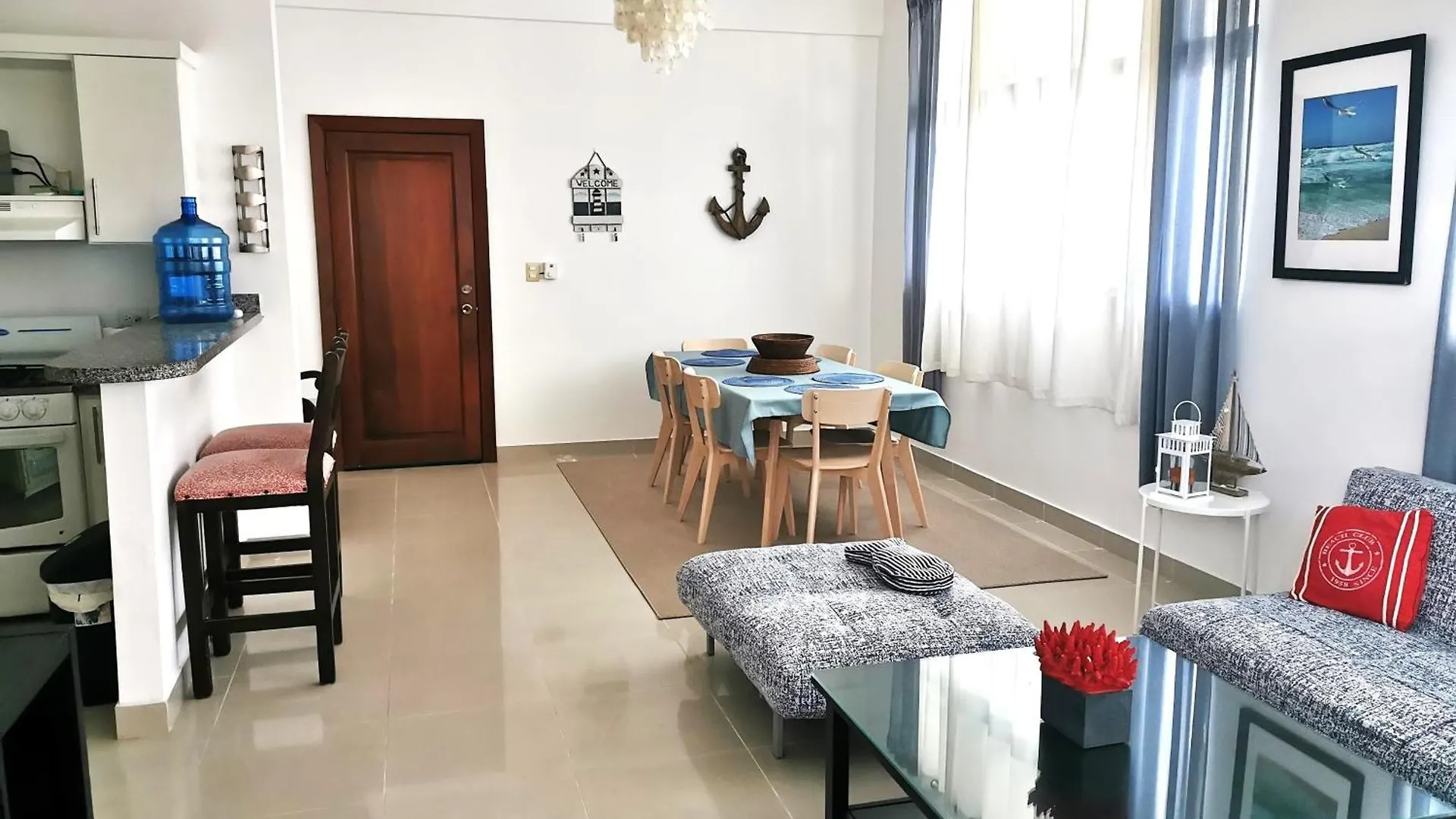 Apartman Mariscos 璜多里奥 多米尼加共和国